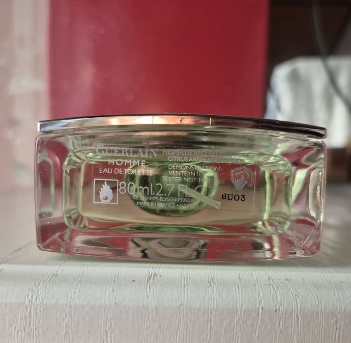 Guerlain Homme 2008 UNIKAT