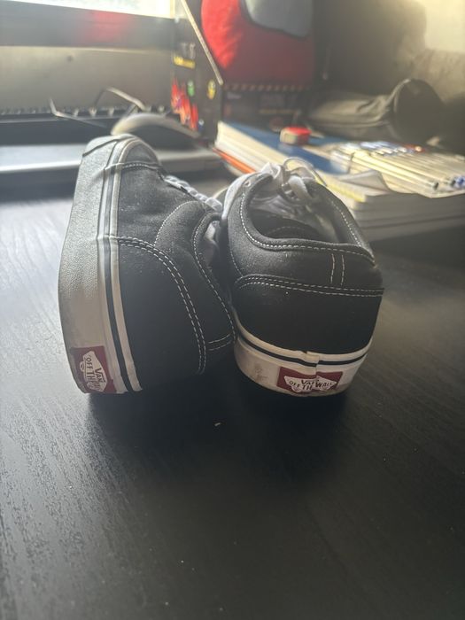 Tenis Vans numero 38