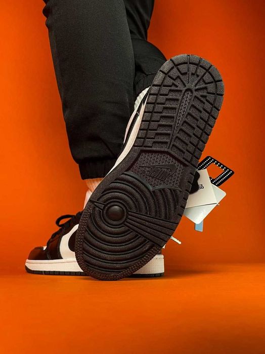 Nike Air Jordan 1 Low Black/White