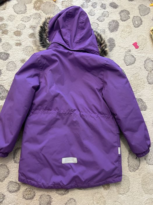 Куртка парка lenne 128