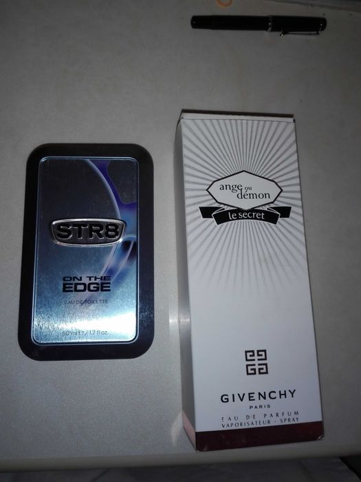 коробки из под оригинальных духов (продажа, обмен)