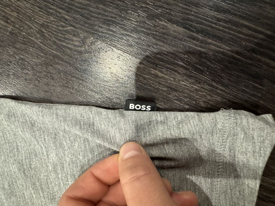 Лонгслив hugo boss original