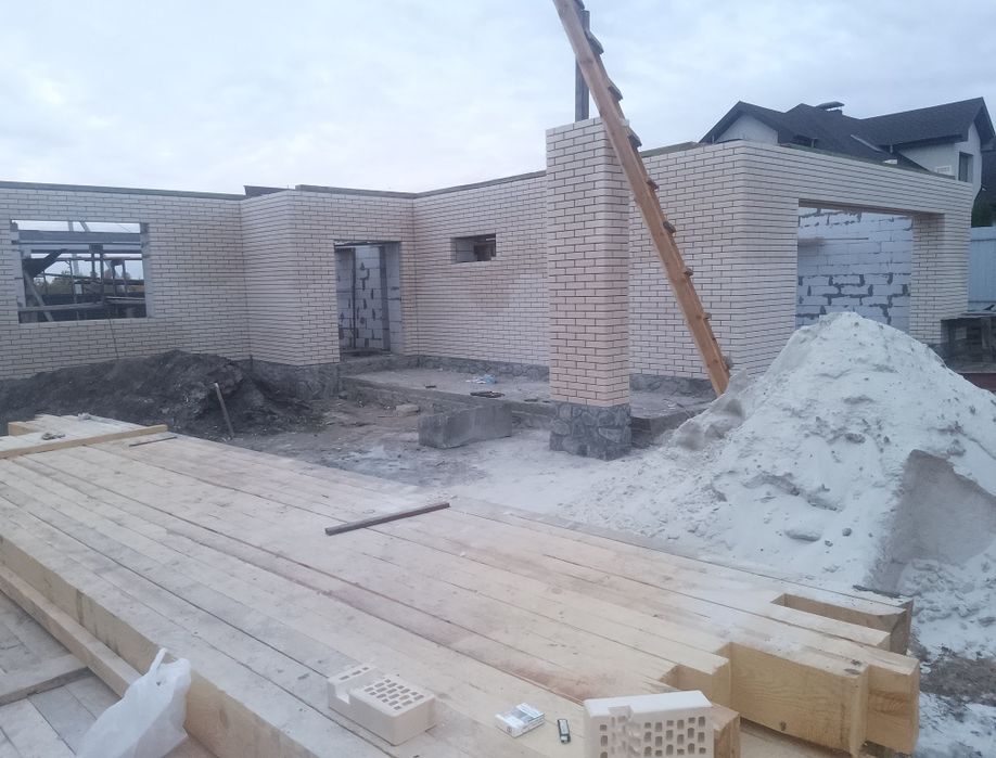 Будівництво Ремонт