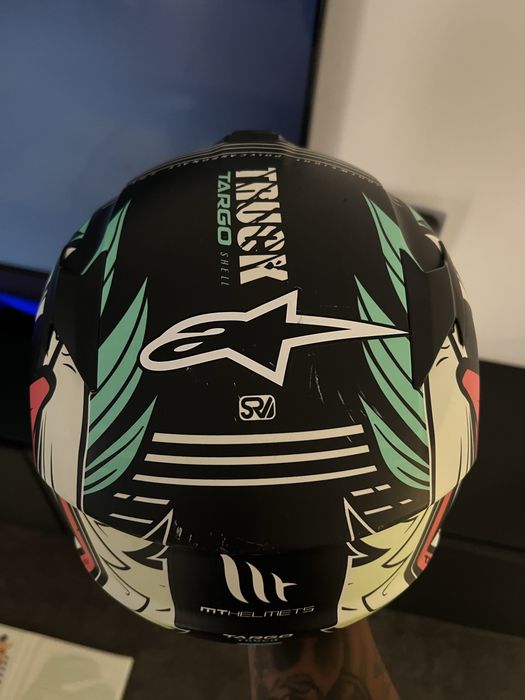 Mt Helmets targo Gp