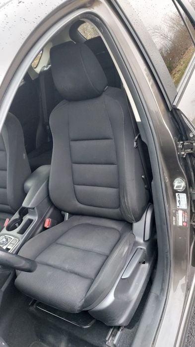 MAZDA CX5 2.2 Diesel 150KM 2016 rok  Bezwypadowa