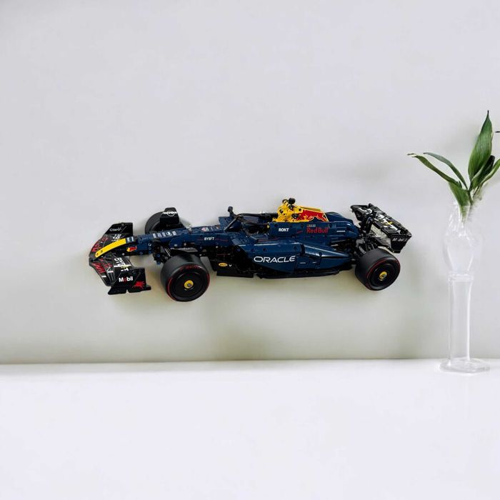 Кронштейн / Кріплення для LEGO Technic F1 Oracle Red Bull RB20 42206