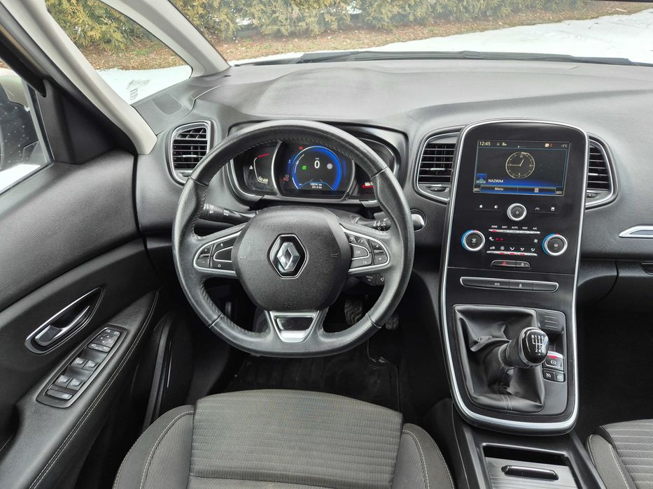 Renault Scenic IV  1.2 130KM / 2016 / NAVI / LED / PDC x2 / Klima