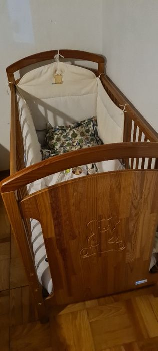 Cama bebê em Madeira