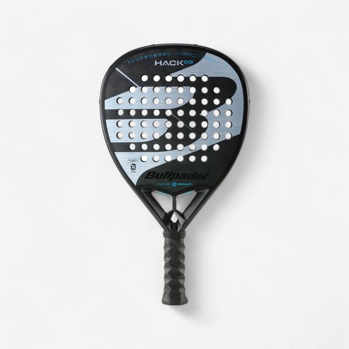 Raquete Padel adulto Bullpadel Hack 03 23