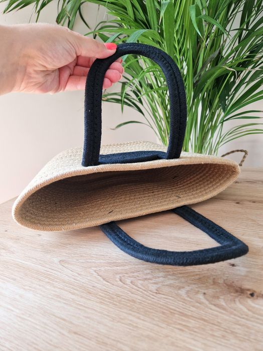Torebka damska torba do ręki nowa na lato boho