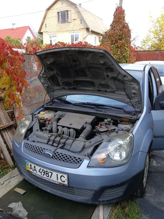 Продам Ford Fiesta 2007р