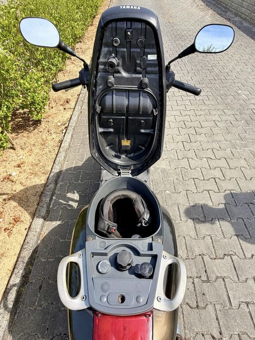 Yamaha NEOS 50cc
