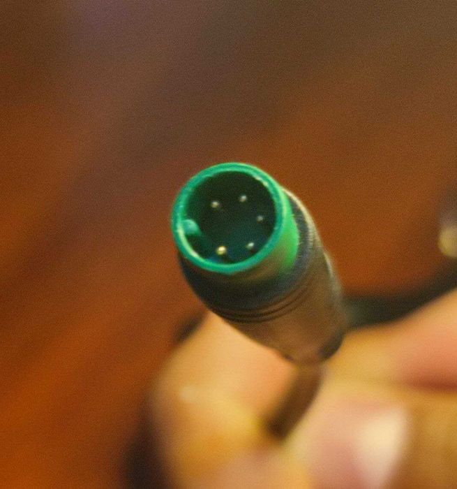 Acelerador para Trotinete Elétrica com Chaves