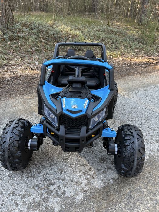 Buggy elektryczne samochodzik dla dziecka