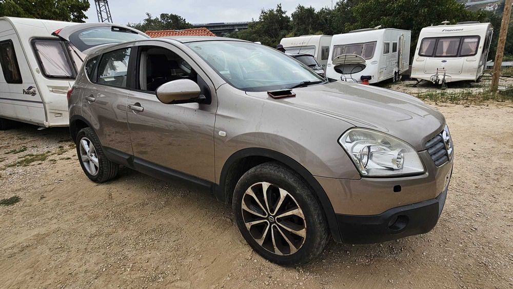 Nissan Qashqai Tekna Inglesa