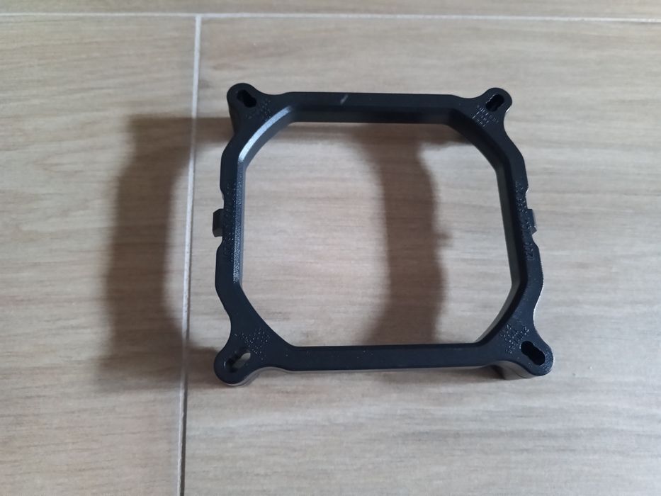 Backplate Intel LGA 775, 1150, 1151, 1155, 1156, 1366, 1700, 2011