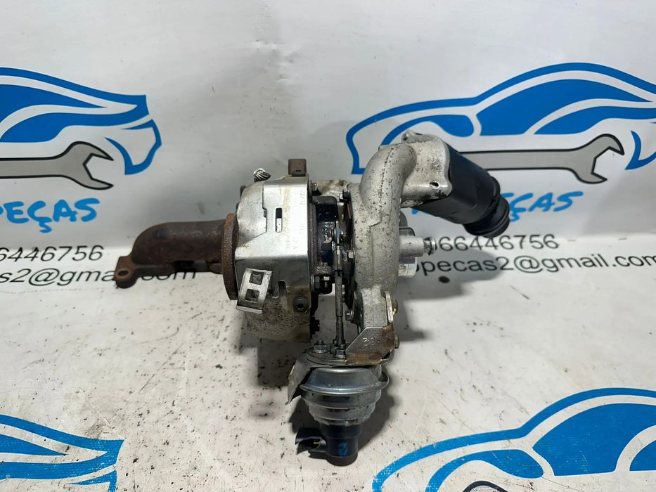 Turbo Garrett VW Volkswagen Audi Seat Skoda 03L253016T GTC1244VZ 1.6