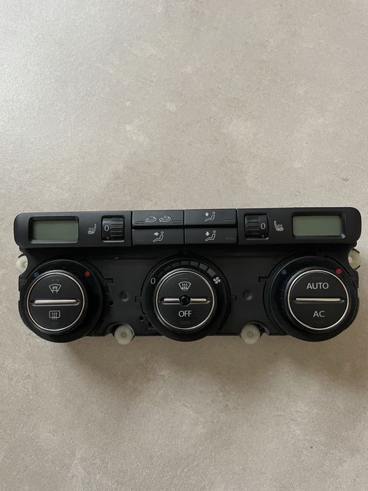 Блок климата passat b6