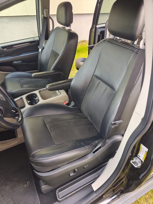 Dodge Grand Caravan B+Gaz BRC 2019