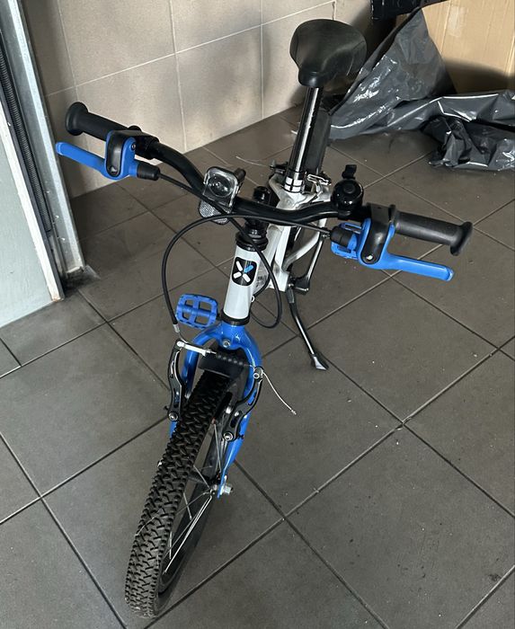 Bicicleta Infantil Btwin 500 – Astronauta 16”