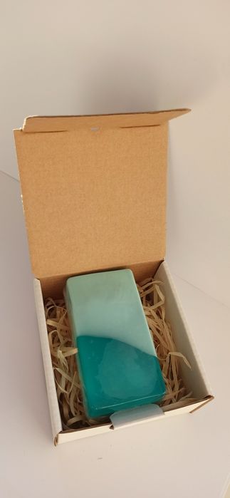 Натуральне мило ручної роботи "Чиста хвиля", 100 гр.