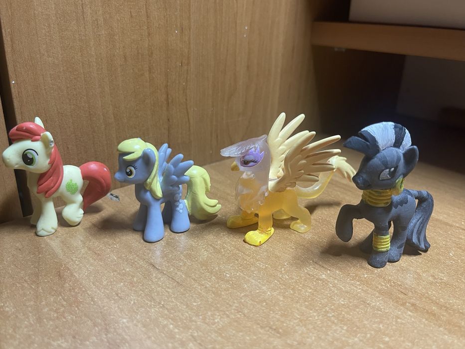 Фігурки My little pony