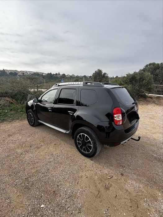 Dacia Duster 4X4