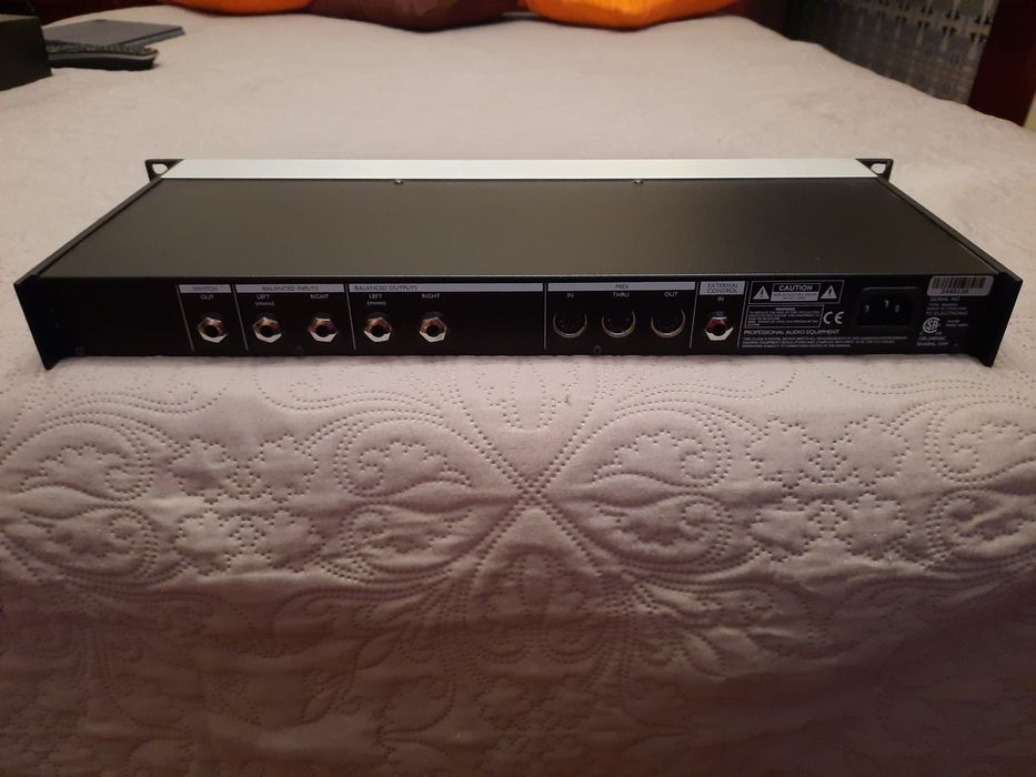 TC Electronic G-Major 2 Effects Processor64751276542081122