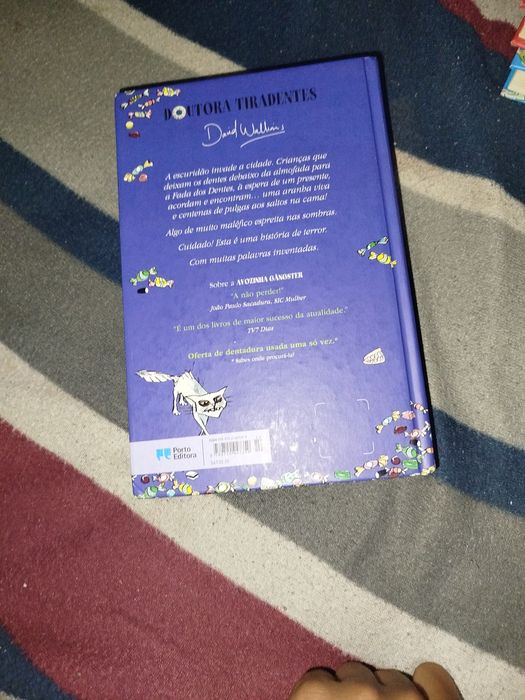 David Williams: doutora Tiradentes