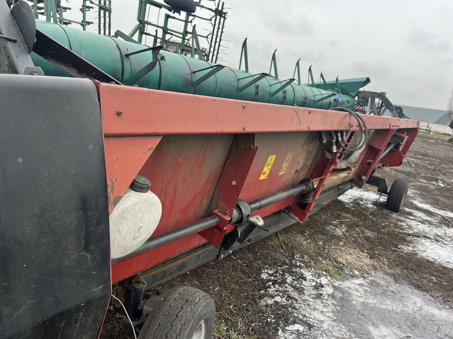 Продам комбайн Case Ih 2366