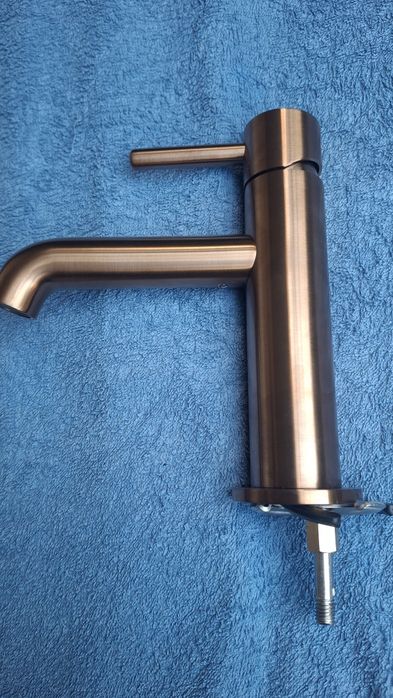 Bateria Omnires miedź szczotkowana