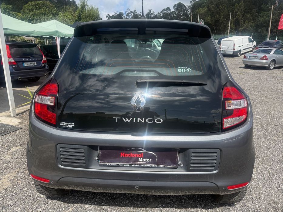Renault Twingo SCe 70 Expression
