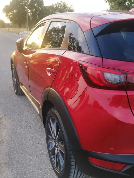 Mazda CX3 1.5d SKi. Ecellence HT Navi 05/2018