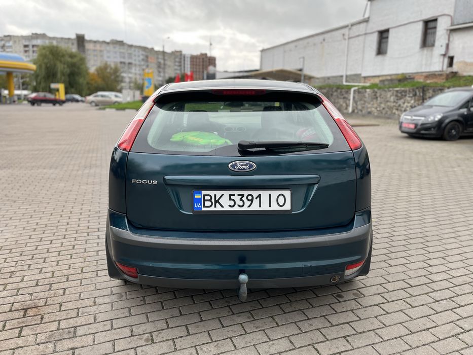 Продам FORD FOCUS 1,6 газ/бензин