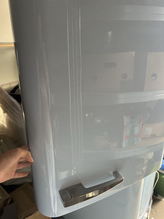 Smeg - Lodówka 50's Retro Pastelowy Błękit. używana.