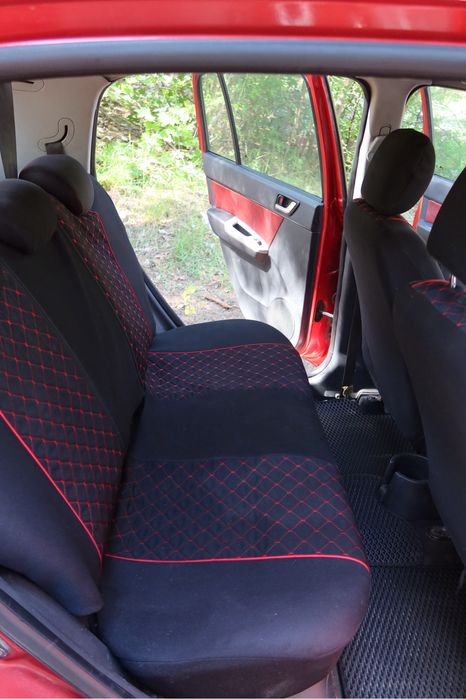 Hyundai Getz 1.4 газ/бензин 2008