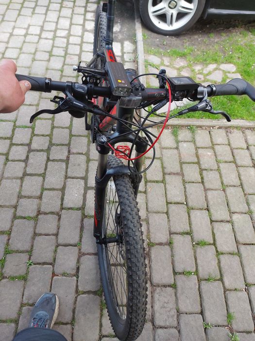 Rower SCOTT Scale 970 rama L