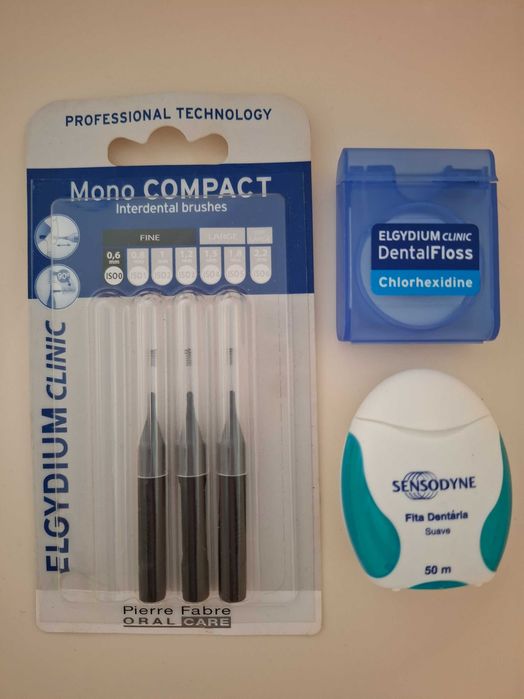 Fita Dentária + Pack Escovilhão [BARATO]