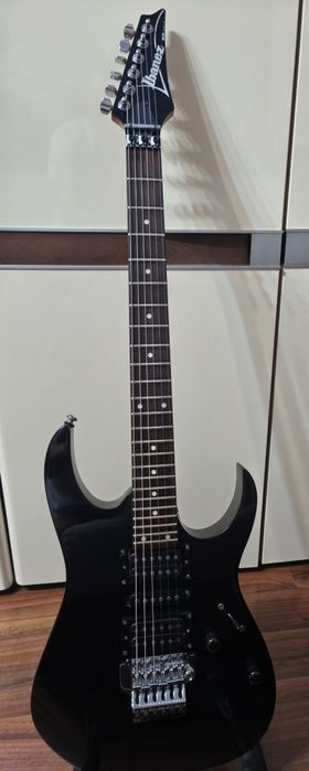 Gitara elektryczna Ibanez RG 270 (1998r) Korea