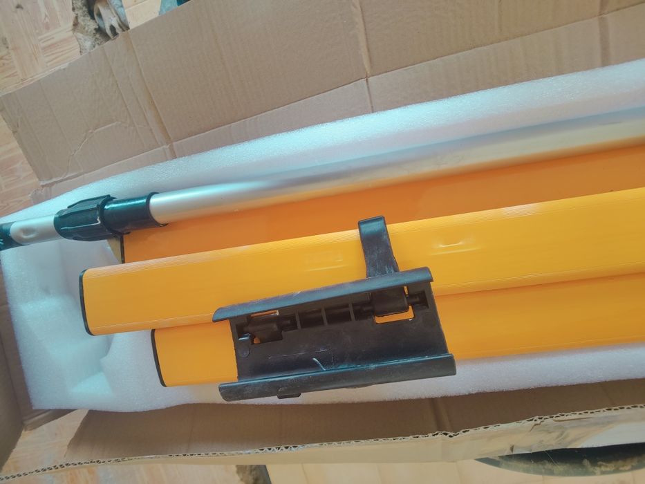 Kit espátulas gesso drywall