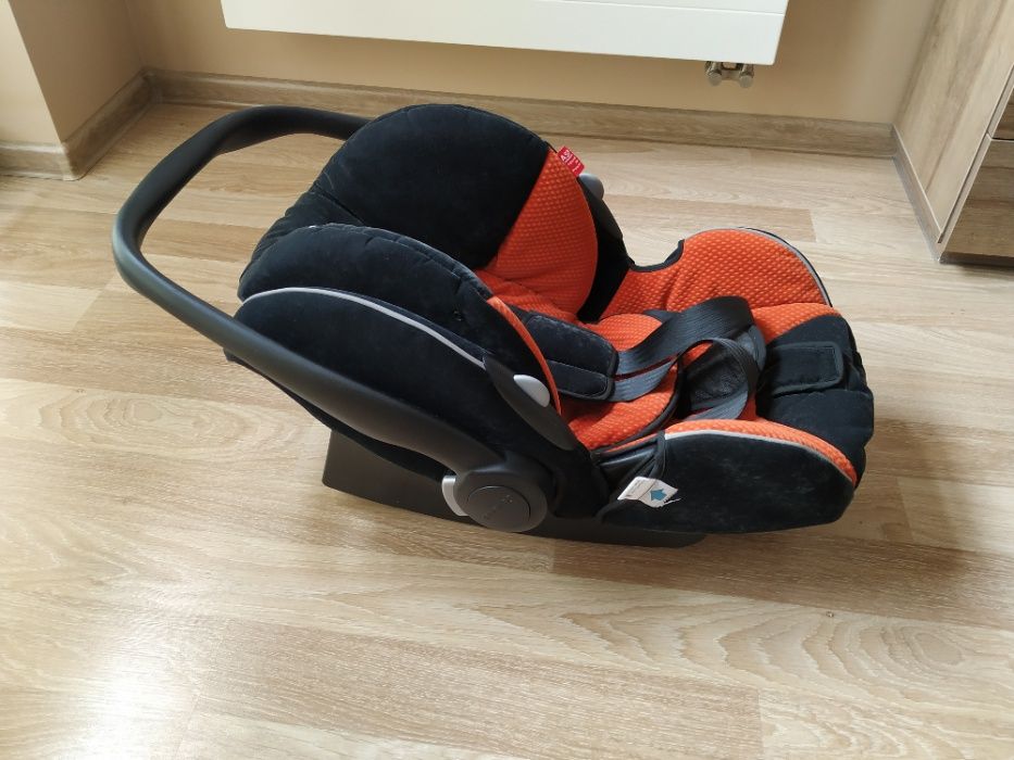 Nosidło Recaro Young Profi Plus 0-13kg