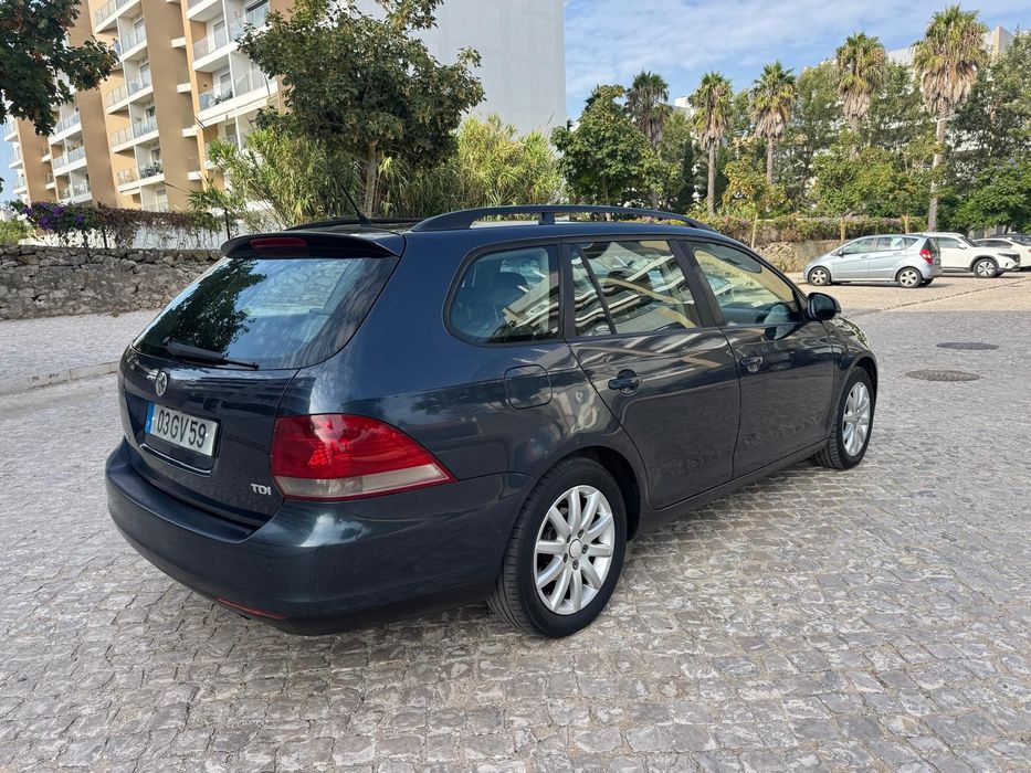 VW Golf Variant 1.9 TDi 105 cv Nacional !