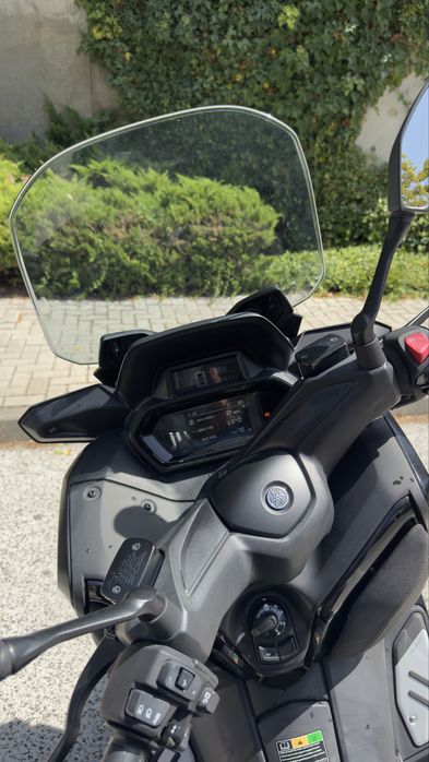 Xmax techmax 125cc