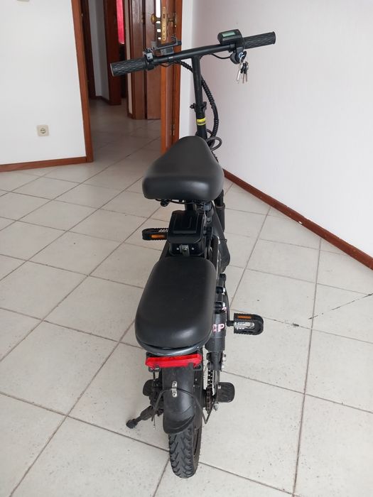 Bicicleta Elétrica
