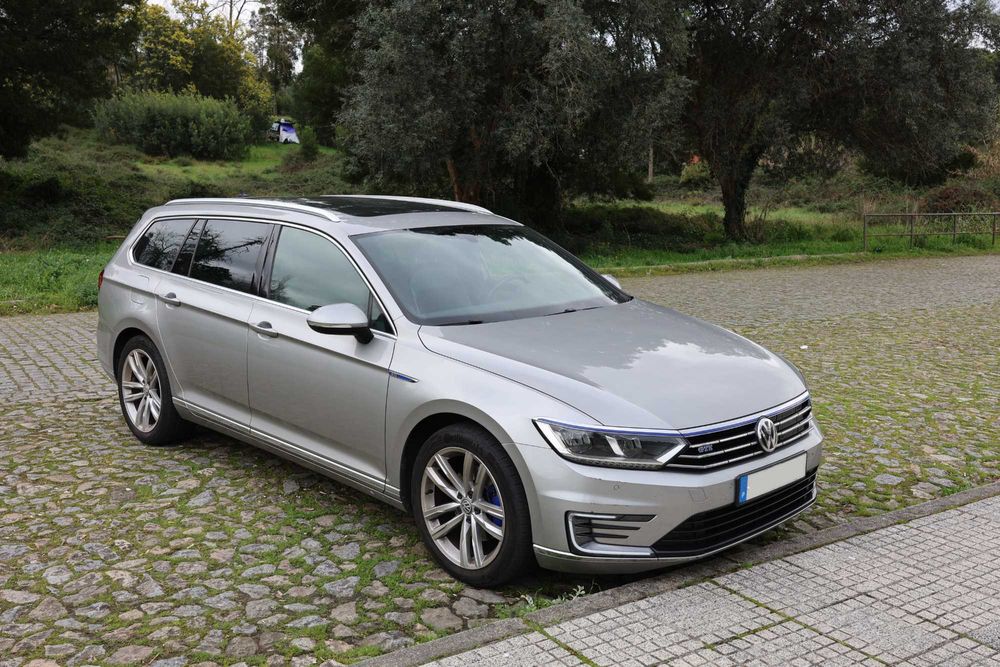 Volkswagen Passat Variant 1.4 GTE