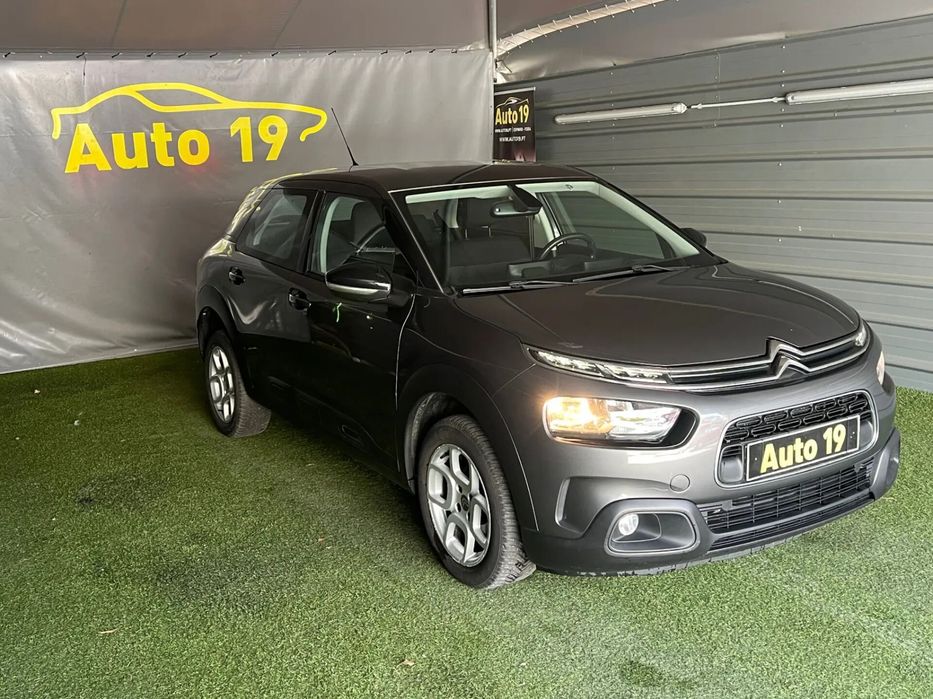 Citroën C4 Cactus 1.2 PureTech Feel Pack