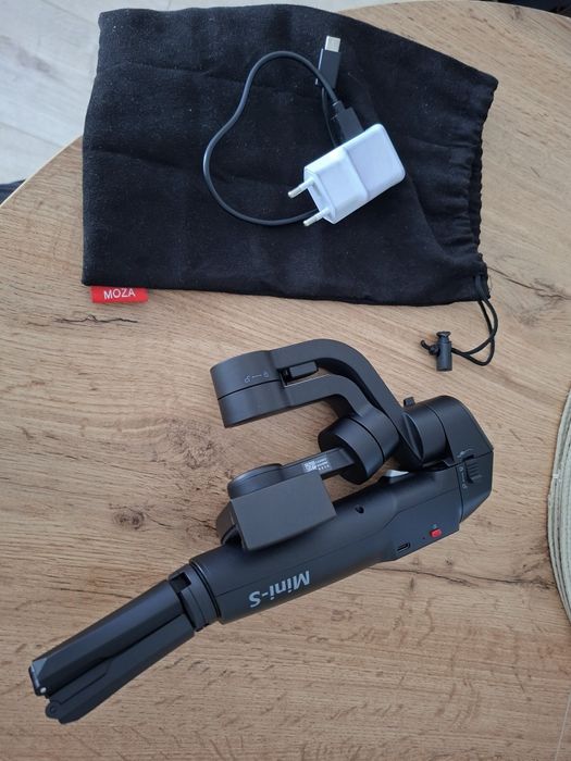 Gimbal Moza Mini S