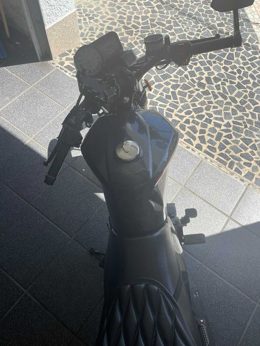 MOTA Keeway rk 125 2016