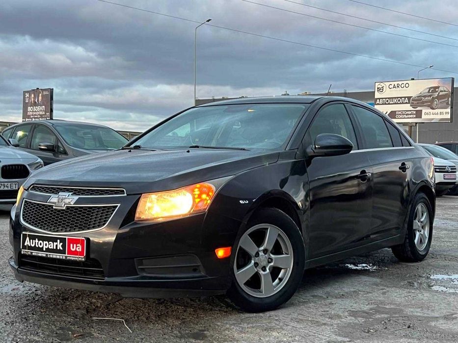 Продам Chevrolet Cruze 2014р. #72525