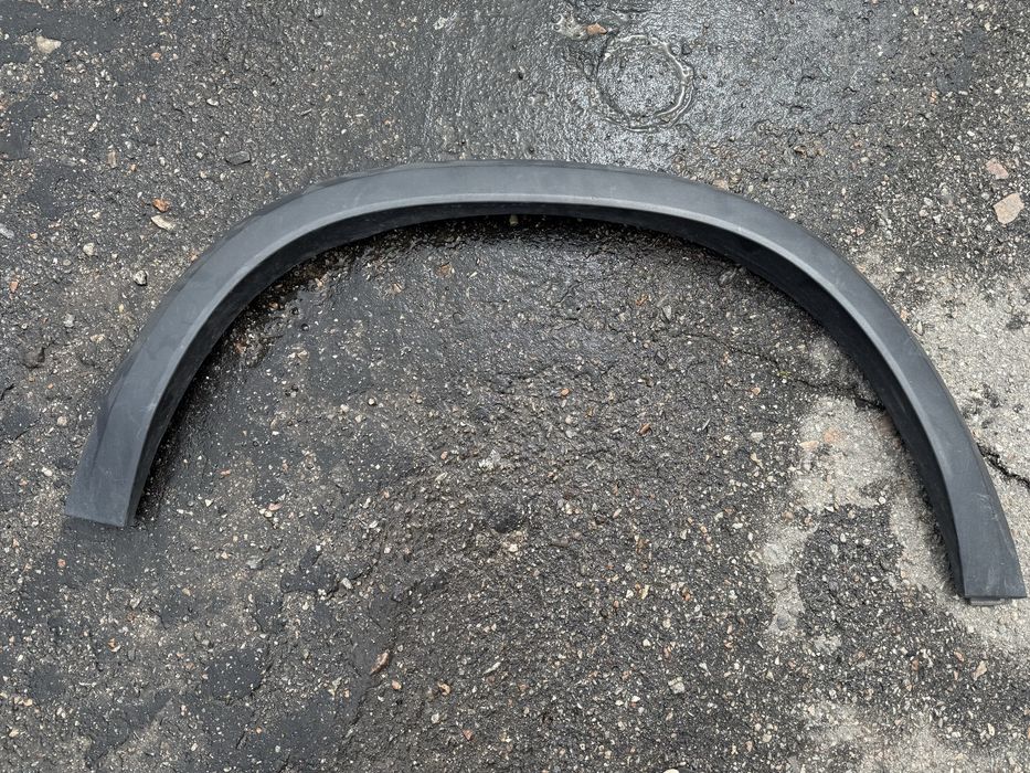 Накладки на арки Mercedes GLE 167 2020, 2021, 2022+